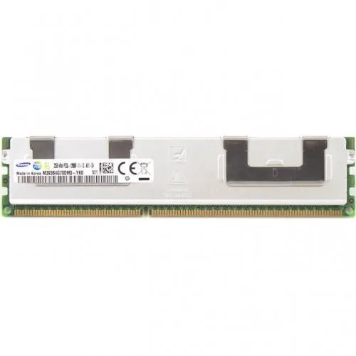 SAMSUNG SAMSUNG M393B4G70DM0-YK0 1.35V DDR3L 1600 32GB CL11 Load Reduced server RAM — product photo