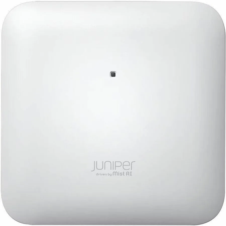HPE Juniper Networking HPE Juniper Networking AP24-US Wi-Fi 6E access point — product photo