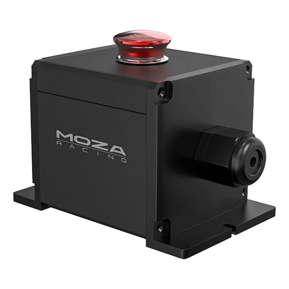 Moza Moza RS063 E-Stop Switch driving simulator — product photo