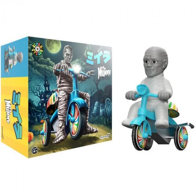 Super7 Super7 ST-UNIV-09825 The Mummy action figure — product photo