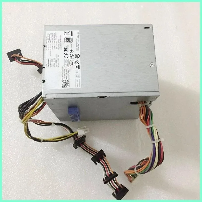 Supersuperuncle Supersuperuncle Dell T110 II Server Power Supply 305W 02CM18 RY51R L305E-S0 AC305E-S — product photo