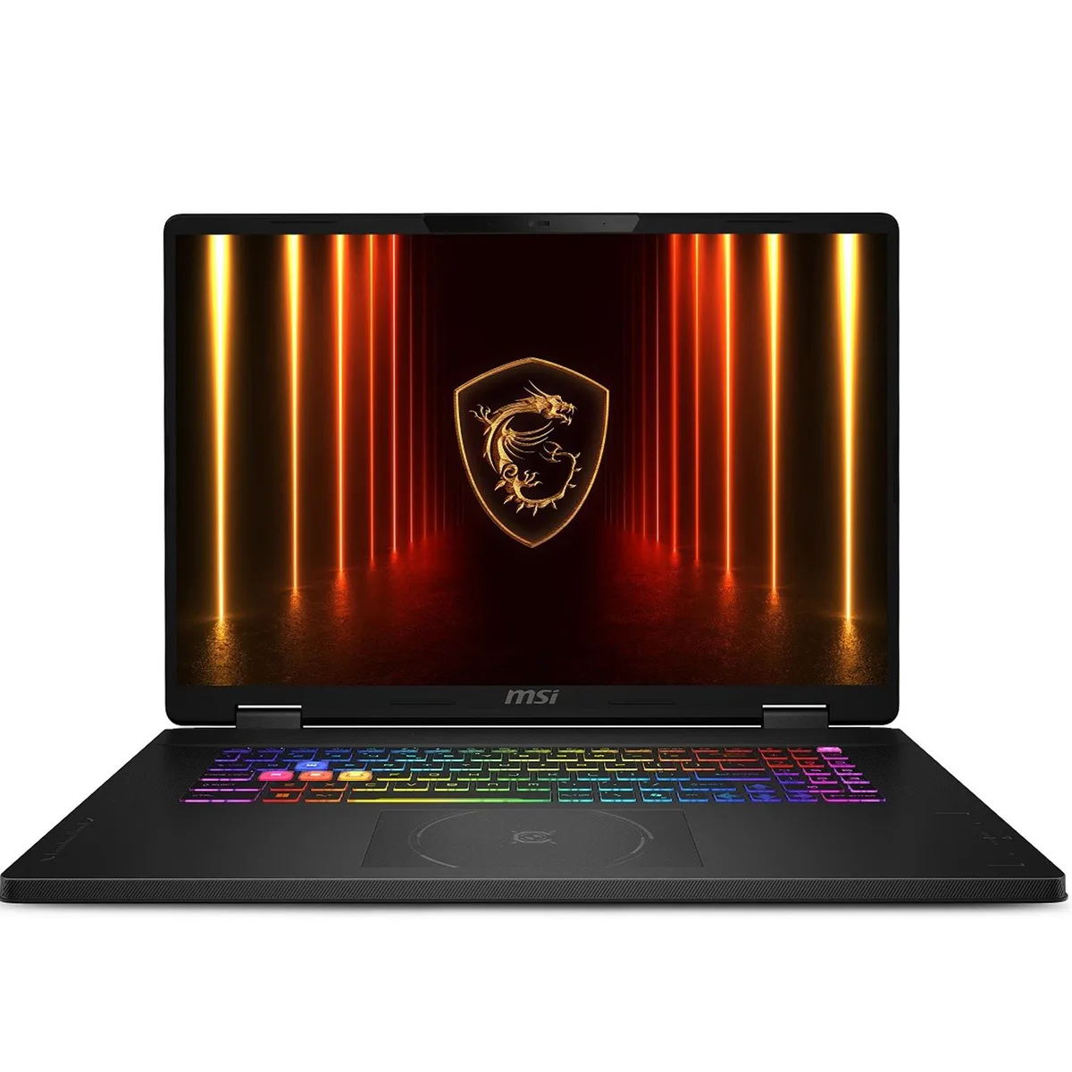 MSI MSI Crosshair 18 HX AI Cosmo Gray gaming laptop — product photo
