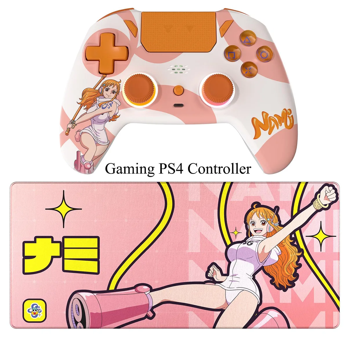 Fantech Fantech Nami pink Game Controller One Piece Edition 1000Hz 20h — product photo