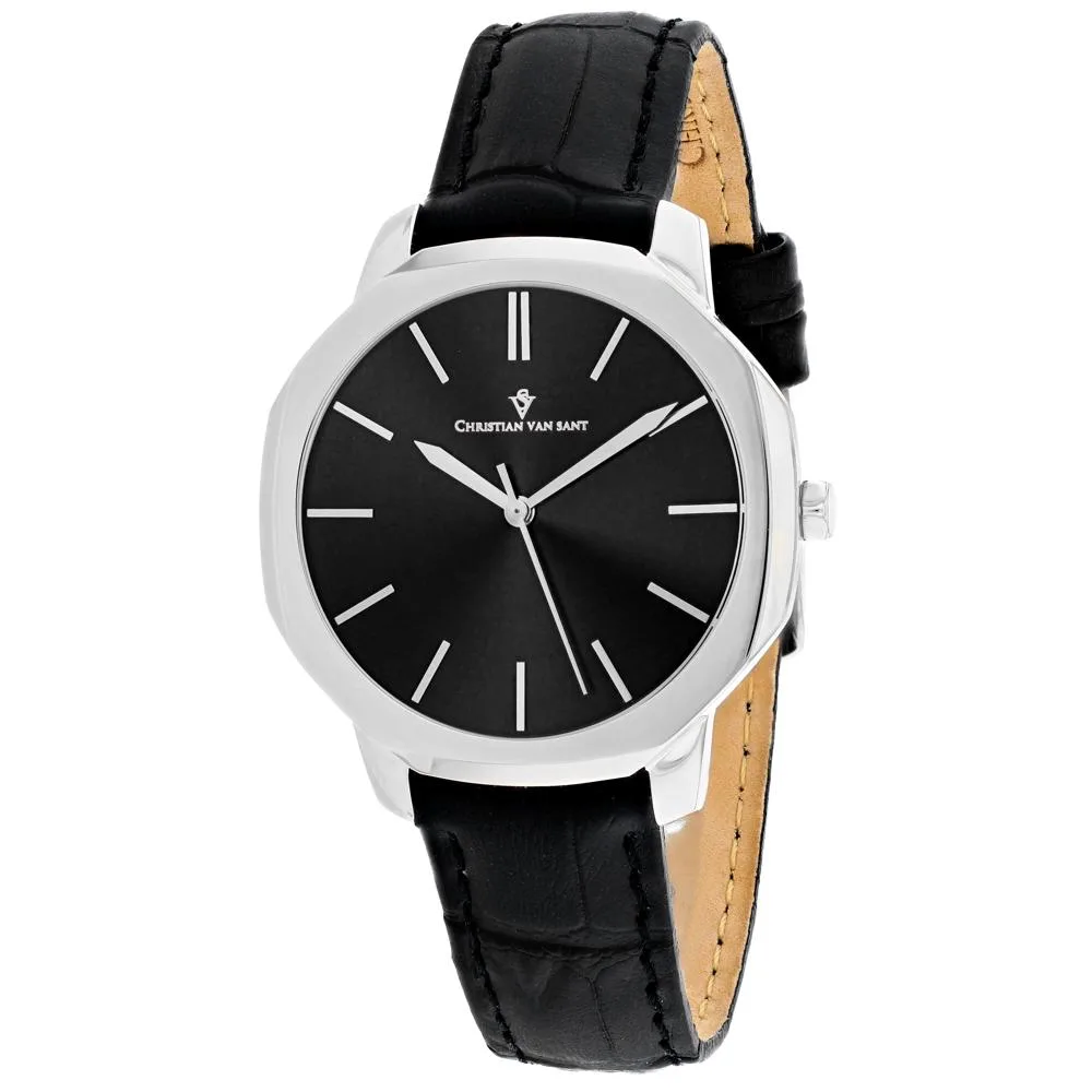 Christian Van Sant Christian Van Sant CV0500 Women's Octave Slim Watch 15mm 30m — product photo