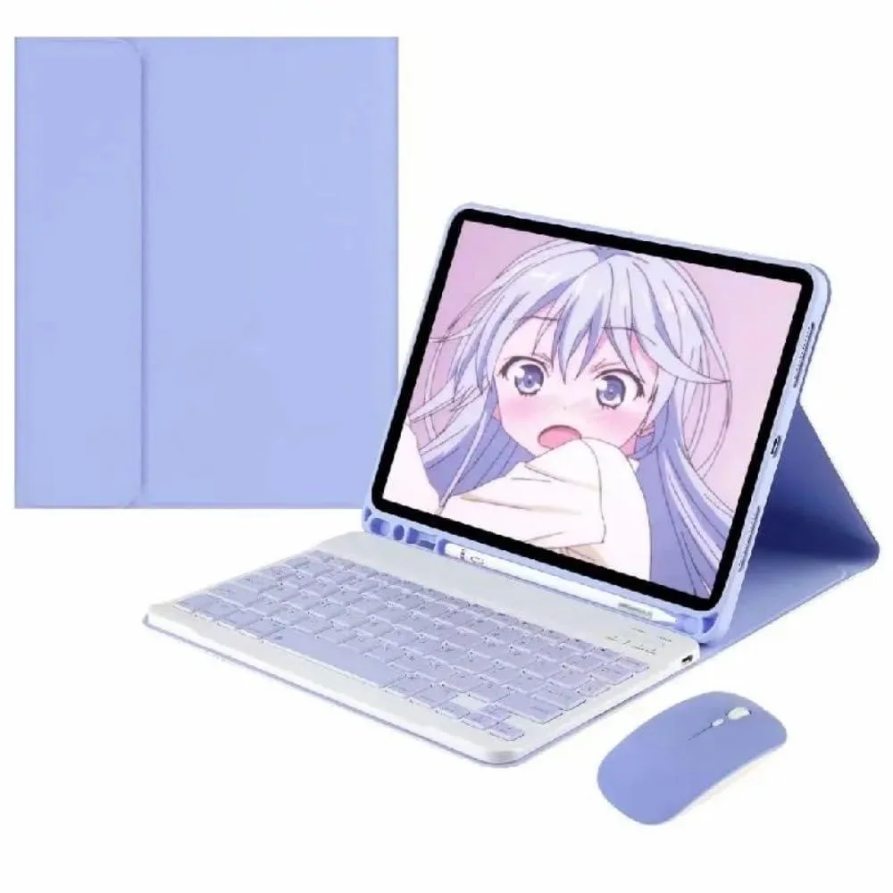 Timoom Timoom Keyboard Case Purple 12.4" 2024 78 Keys — product photo