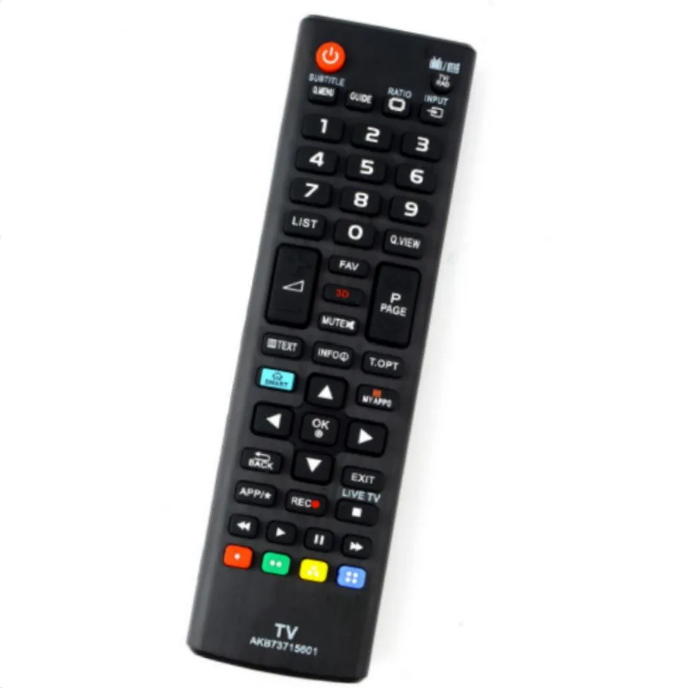 Ruth's sister Ruth's sister Remote Control for LG AKB73715601 55LA690V 55LA691V — product photo