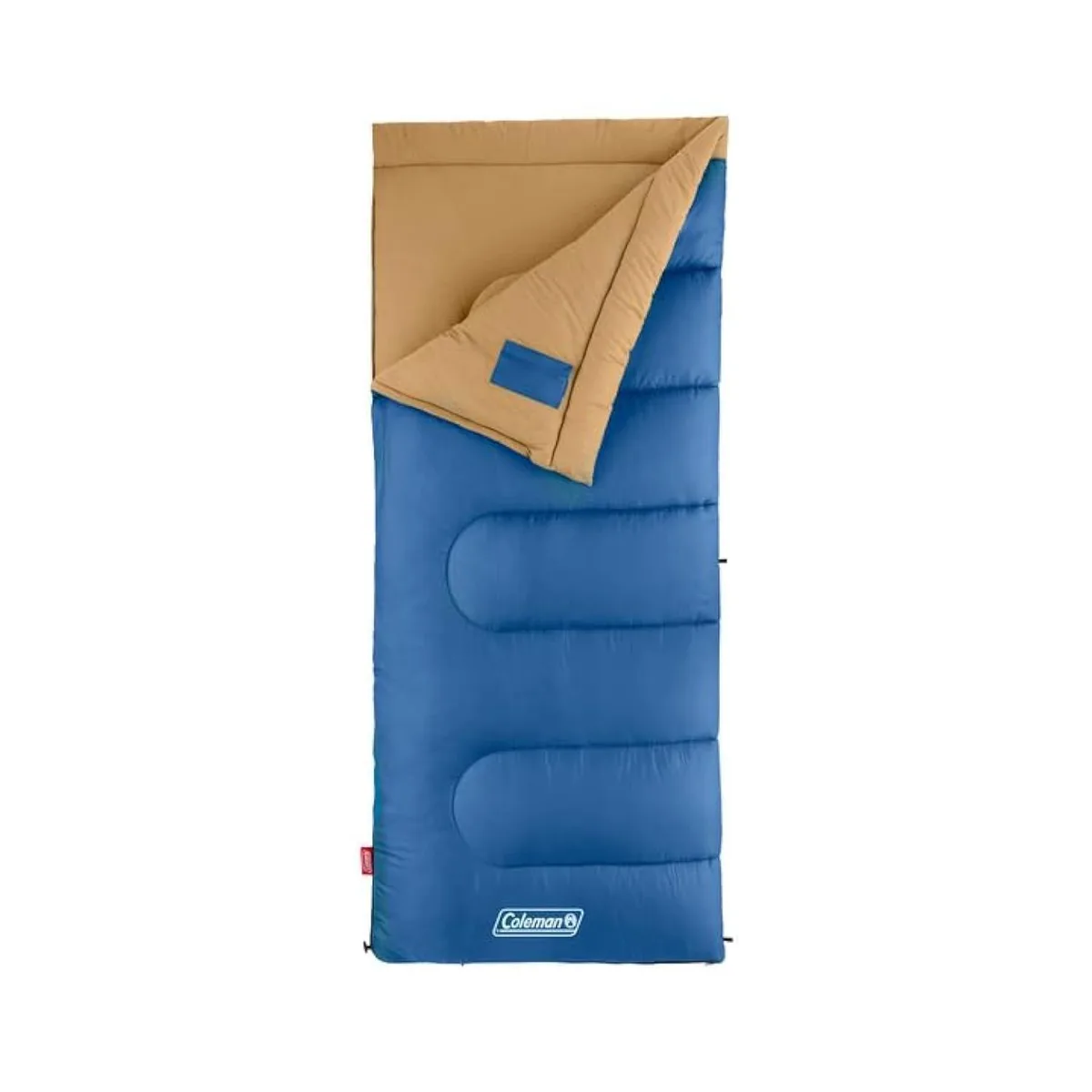  Coleman Brazos 2205665 20/30°F Sleeping Bag Pink 5.3 lb — product photo