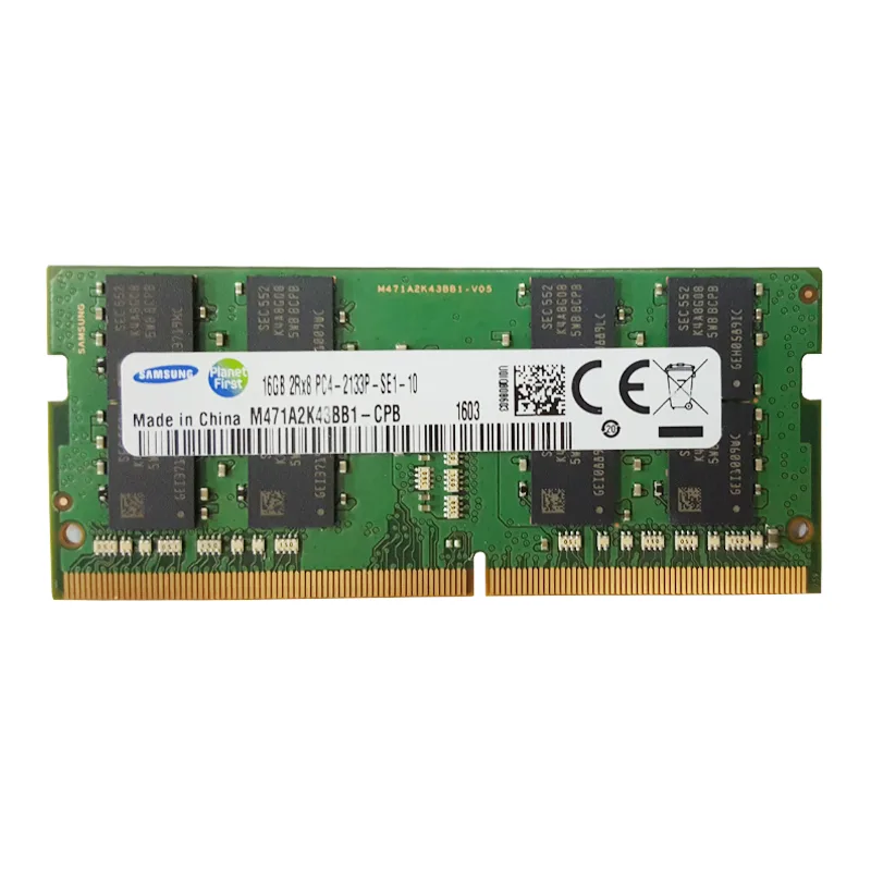 SAMSUNG SAMSUNG M471A2K43BB1-CPB 16GB DDR4 2133 laptop RAM — product photo