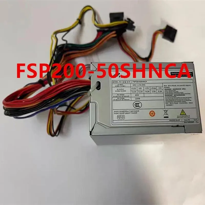KHACHIMO KHACHIMO Power Supply FSP200-50SHNCA 200W 80 PLUS Gold — product photo