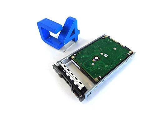 DELL DELL ST91000640SS 1TB 7200 RPM SAS 2.5" 64MB laptop hard drive — product photo