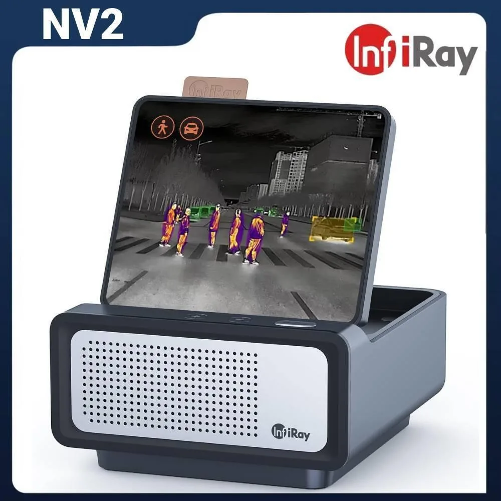 InfiRay InfiRay NV2 256x192 Thermal Measurement Tool — product photo
