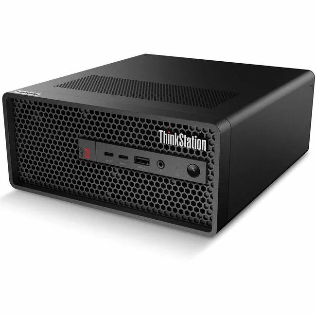 Lenovo Lenovo ThinkStation P3 Ultra SFF G2 Core Ultra 7 265 32.0GB 1TB desktop PC — product photo