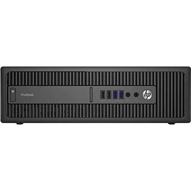 HP HP ProDesk 600 G2 Desktop PC Intel Core i5-6500 8 GB 500 GB HDD — product photo