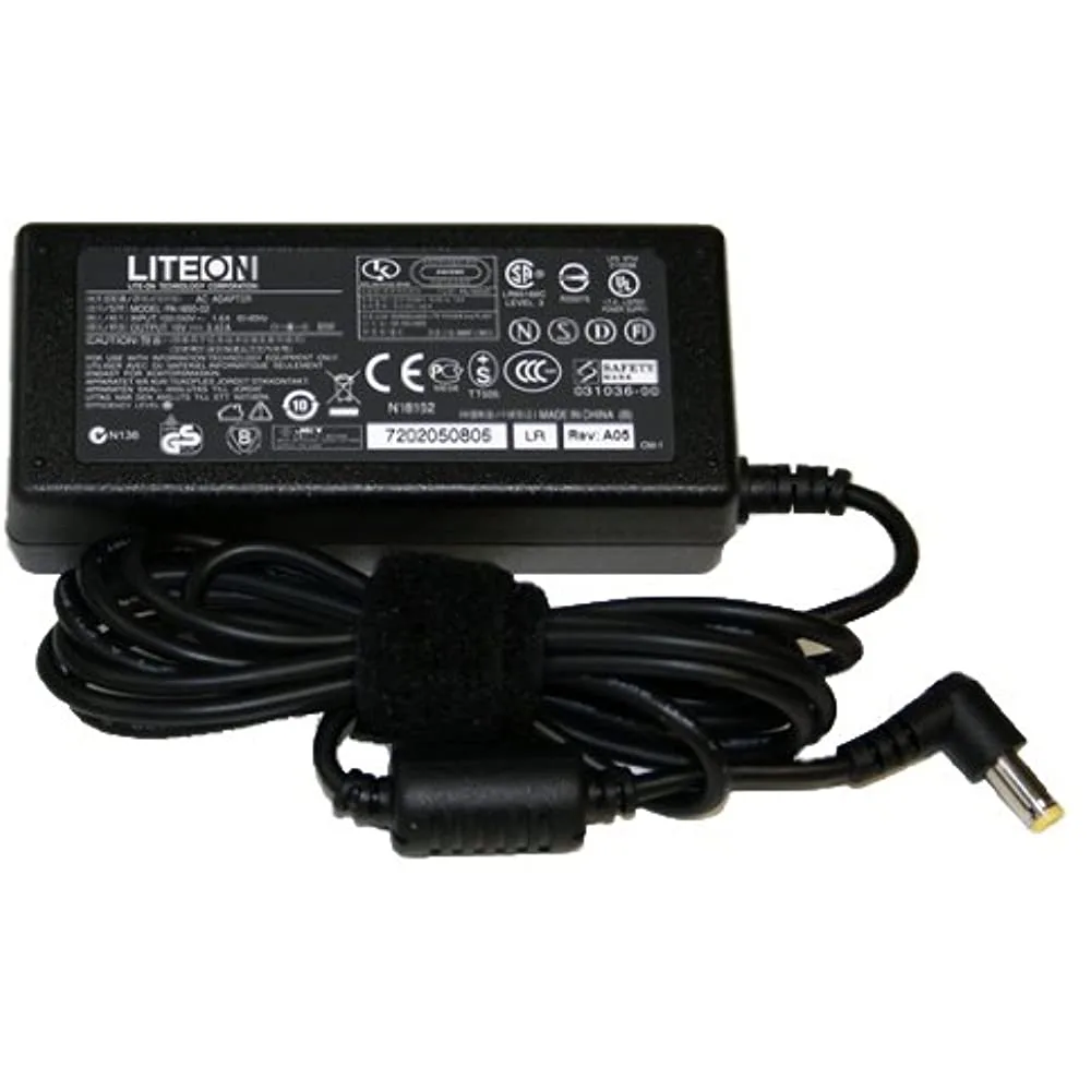 Acer America Acer America AC Adapter 19V 3.42A 65W PA-1650-69 — product photo