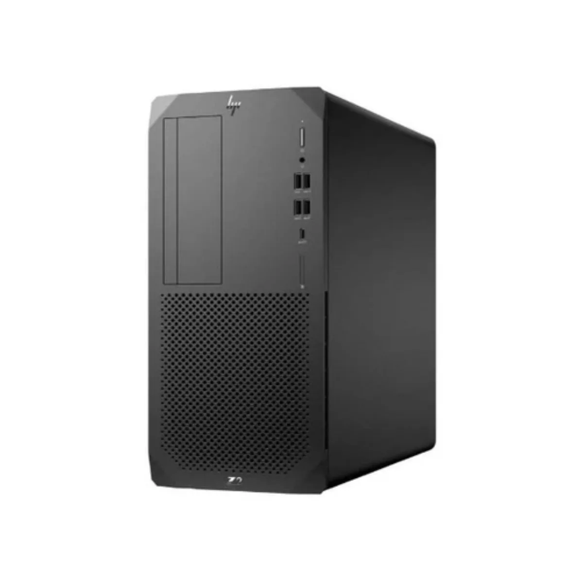 HP HP Z2 SFF G4 Workstation Xeon E-2176G 3.7 GHz 16 GB DDR4 256 GB NVMe Windows 11 Pro Black — product photo