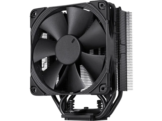Noctua Noctua NH-U12S chromax.black 120mm CPU cooler — product photo
