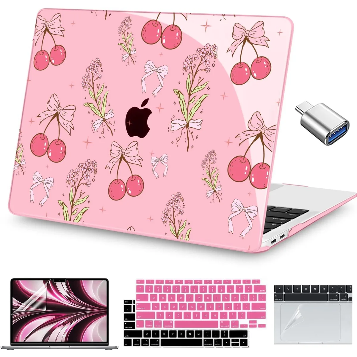 Batianda Batianda A2337 2 in 1 accessory for MacBook Air 13.3 2018-2021 — product photo