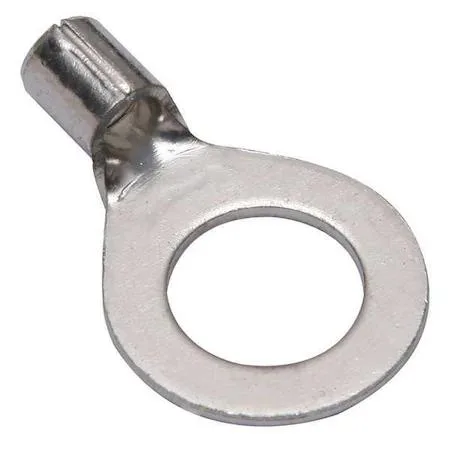 Burndy Burndy YAD8CM12E12 Compression Lug 8 AWG 1/2 in Stud Long — product photo