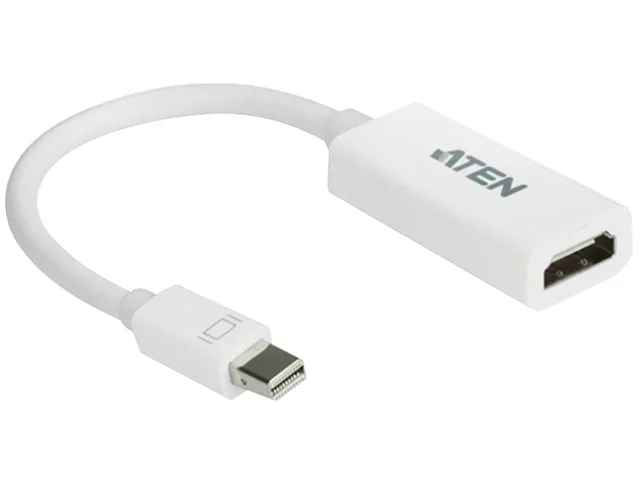 ATEN ATEN VC980 Mini DisplayPort to HDMI audio video converter — product photo
