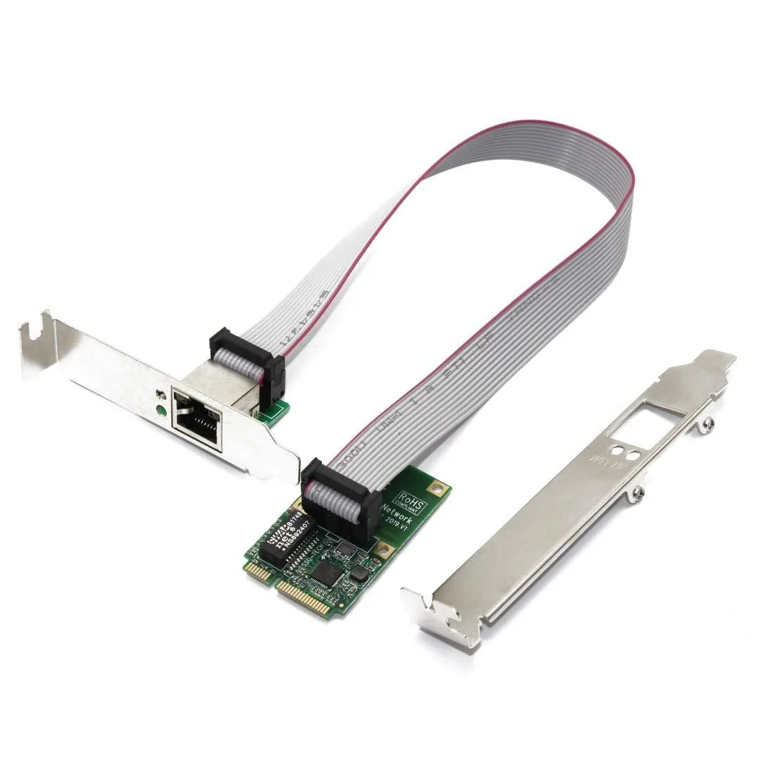 Vszerda Vszerda Mini PCI-E Gigabit Network Card N34848 — product photo