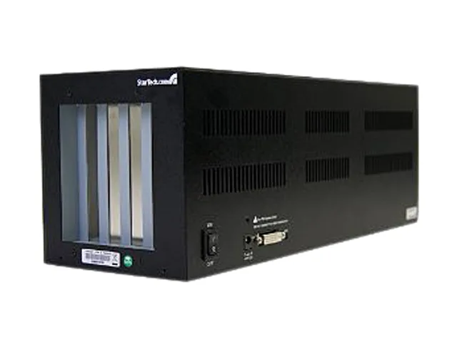 STARTECH STARTECH PEX2PCIE4L PCI Express riser card 2×PCI 32-bit/33 MHz 2×PCIe x1 — product photo