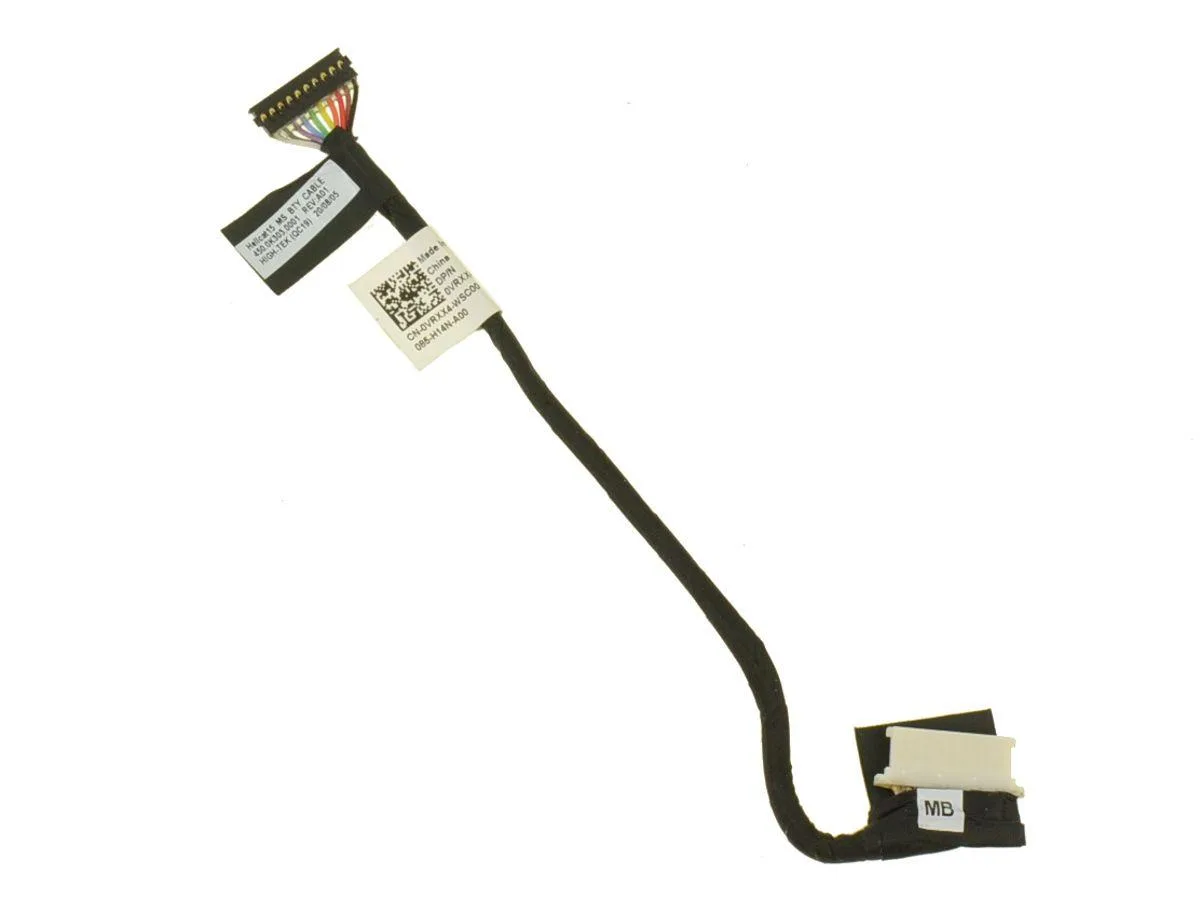 DELL DELL Inspiron 7506 2-in-1 Silver Battery Cable VRXX4 — product photo