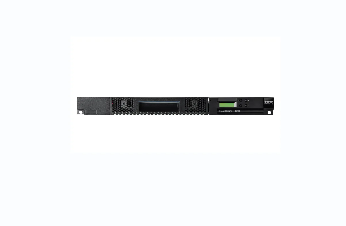 IBM IBM TS2900 9-slot LTO9 SAS server accessory — product photo