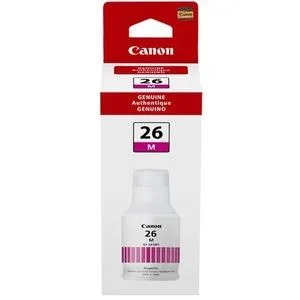 Canon Canon GI-26 Pigment Magenta Ink Bottle 4422C001 ink cartridges (genuine brands) — product photo