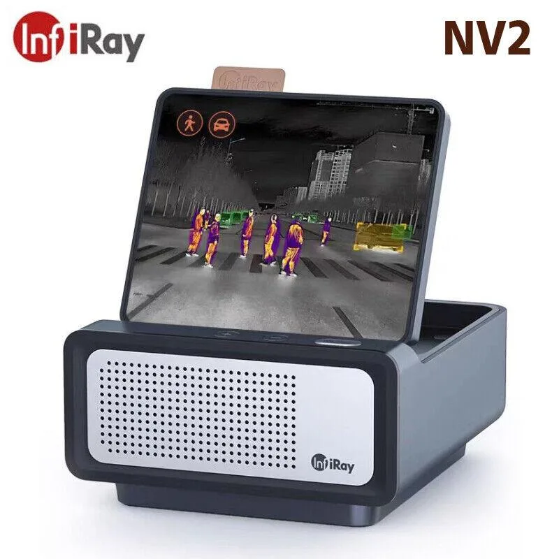 InfiRay InfiRay NV2 Thermal Imaging Camera 200m measurement tool — product photo