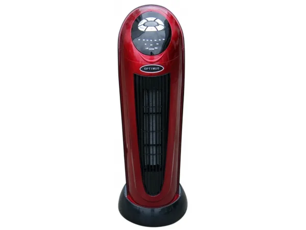 OPTIMUS OPTIMUS H7328S 22 in Oscillating Tower Heater — product photo