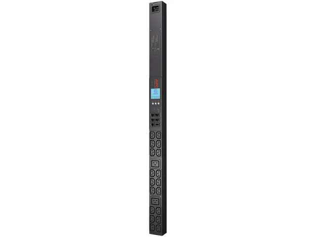 APC APC AP8858 Metered PDU 20A 16A 208V 230V 18×C13 2×C19 0U — product photo