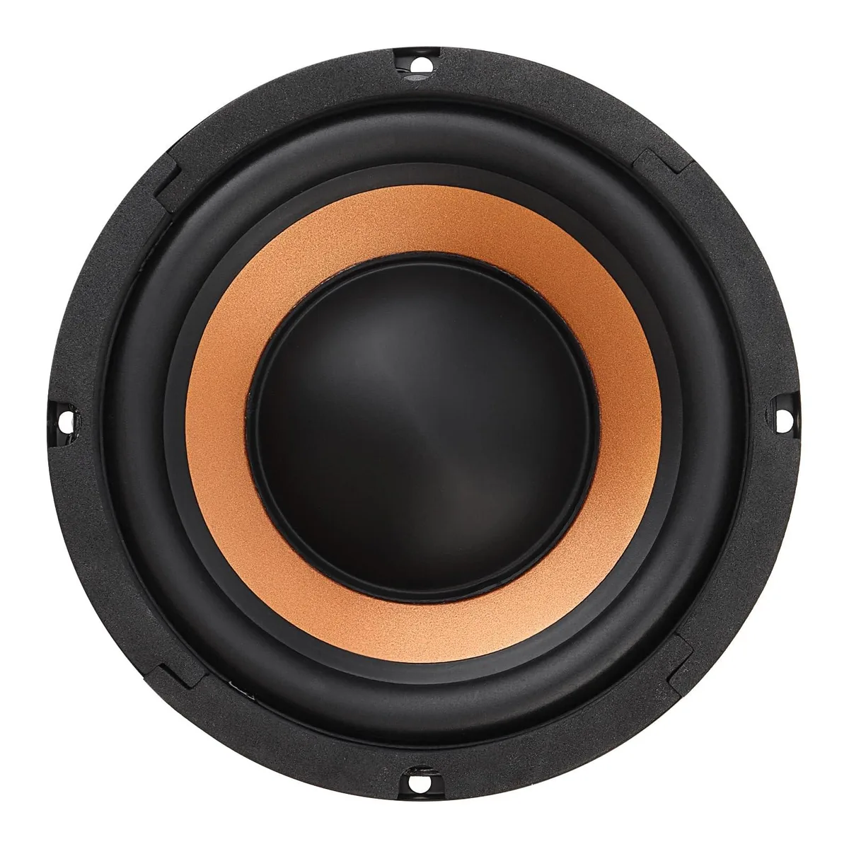 BESIGN BESIGN 6.5 Inch Bass Loudspeaker Woofer car speaker — product photo