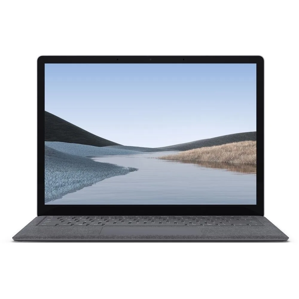 Microsoft Microsoft Surface Laptop 3 13.5" Touch i5-1035G7 8GB 256GB Silver — product photo