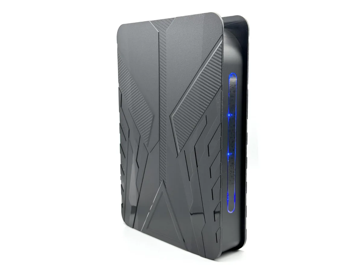Avolusion Avolusion PRO-T8 Series 3TB USB 3.0 7200 RPM portable hard drive (Black) — product photo