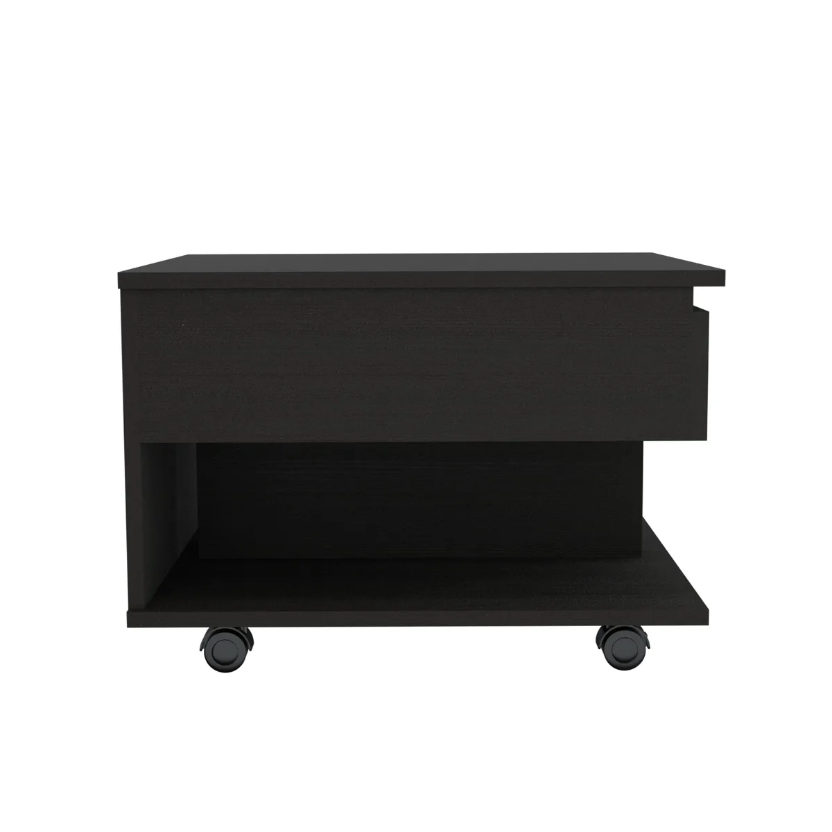 FM FURNITURE FM FURNITURE FM6580MLW Portland Lift Top Coffee Table White — product photo