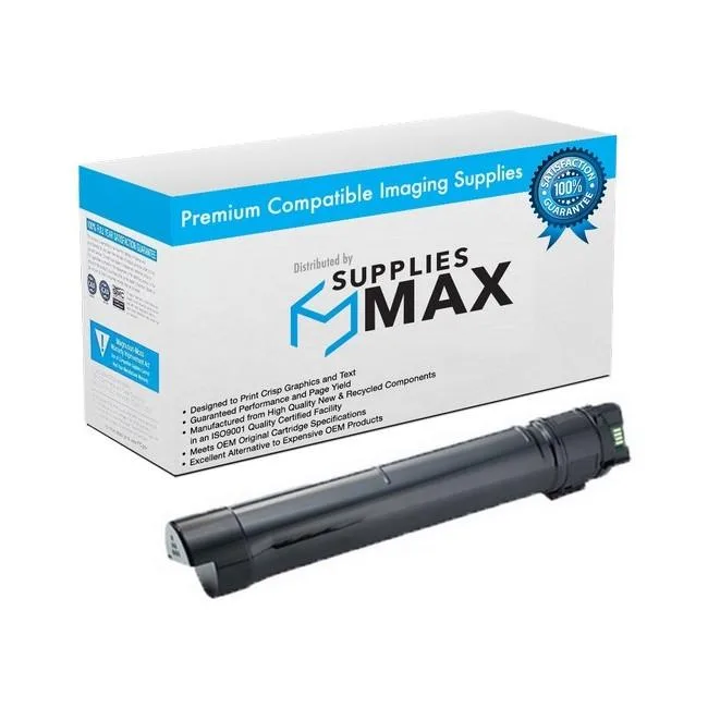 SuppliesMax SuppliesMax Lexmark X950X2KG Black Toner Cartridge 32000 Pages — product photo
