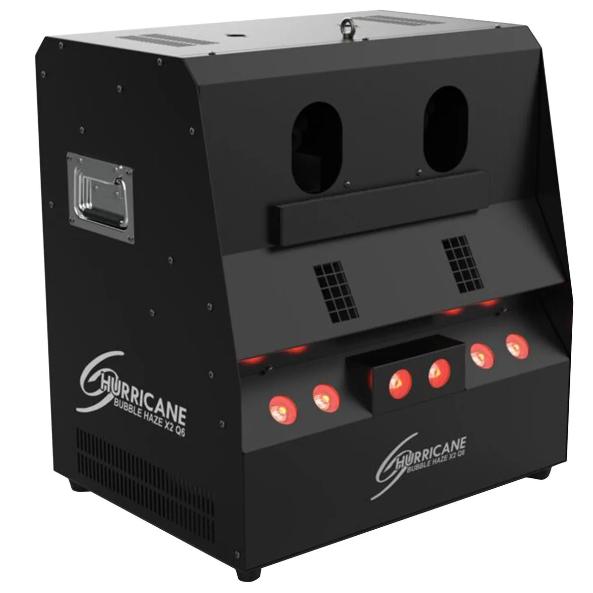 CHAUVET CHAUVET Hurricane Bubble Haze X2 Q6 DJ Groove Production — product photo