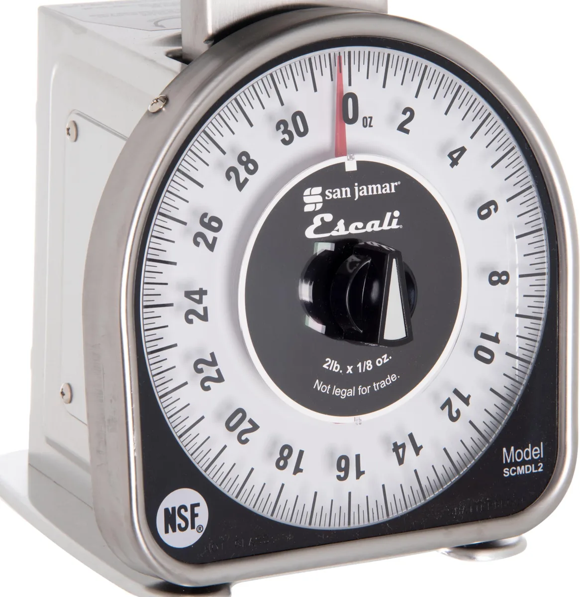 SCMDL2 32 oz mechanical dial scale measurement tool — product photo