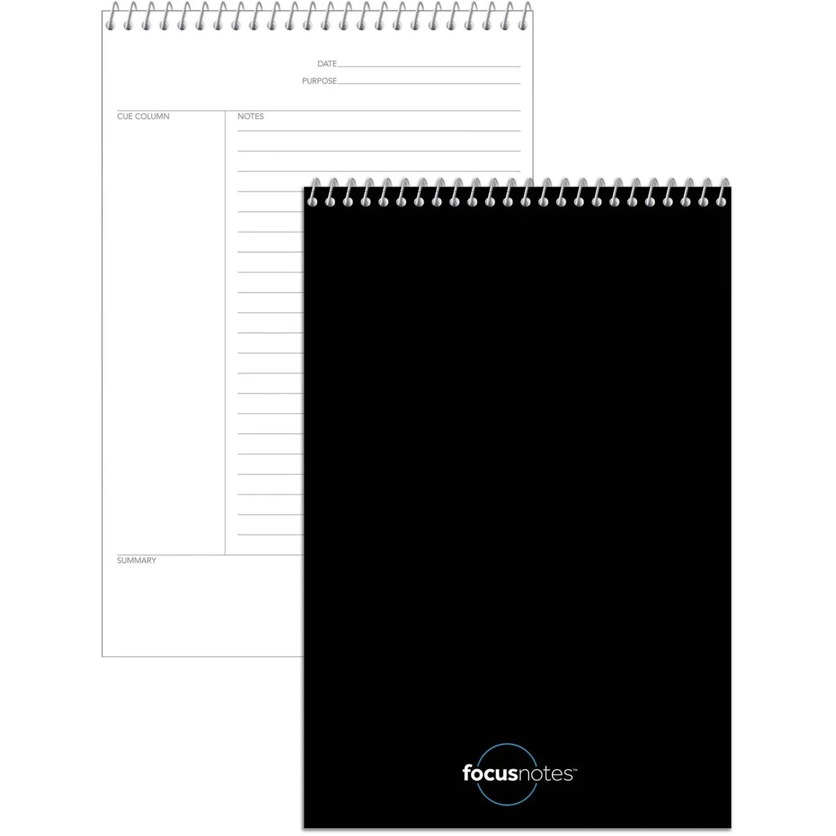 TOPS TOPS 90222 FocusNotes Steno Pad Pitman Rule 80 Sheets — product photo