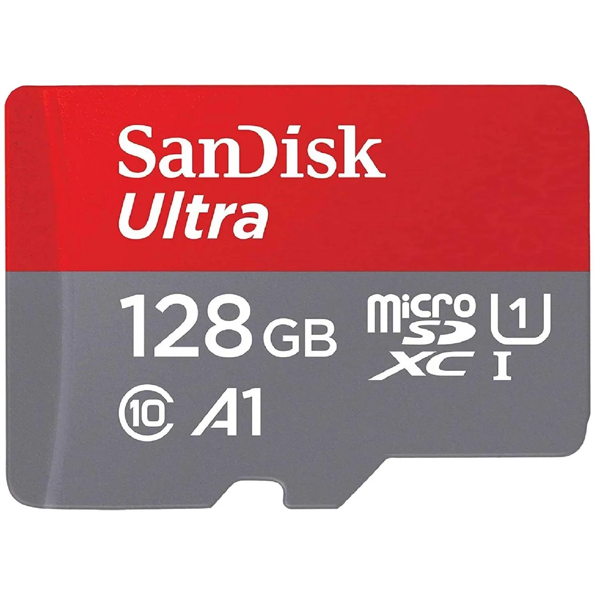 SanDisk SanDisk Ultra microSDXC 128GB 140MB/s Class 10 A1 — product photo