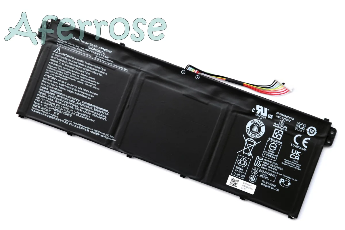 GOLDIX GOLDIX AP19B8M 11.61V 55.97Wh laptop battery KT0030G024 — product photo