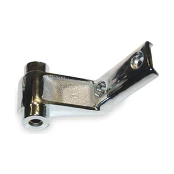 CHICAGO FAUCET COMPANY CHICAGO FAUCET COMPANY 625-060JKRCF Pedal Bracket Rough Chrome bath hardware — product photo