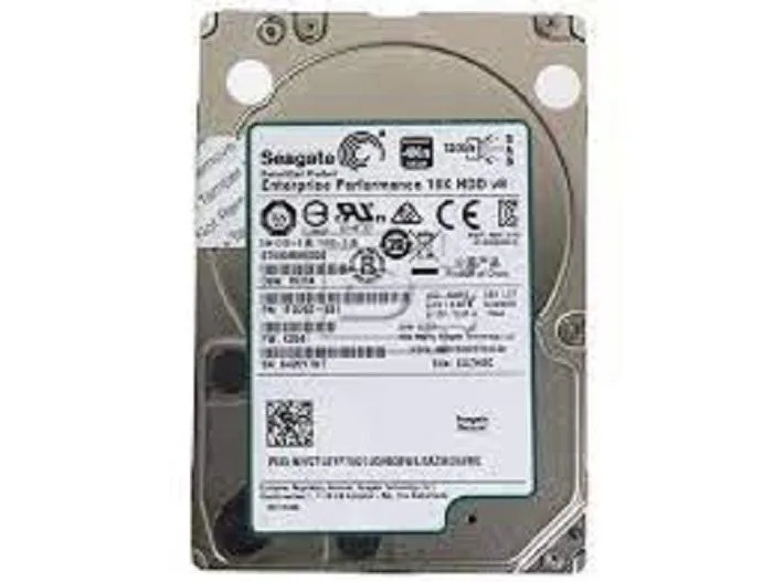 Seagate Seagate ST600MM0008Product 600 GB 10000 RPM SAS 12Gb/s 128 MB 2.5" internal hard drive — product photo