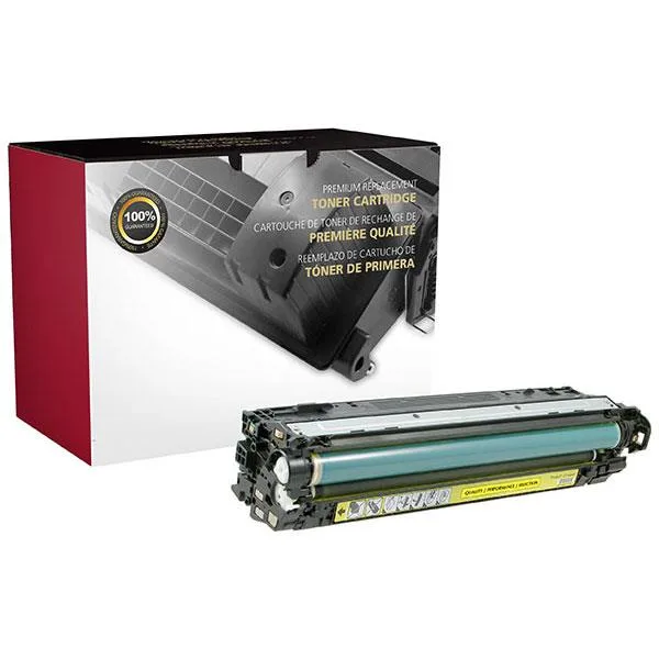 West Point Products West Point Products 200572P Yellow Toner Cartridge 7300 Pages — product photo