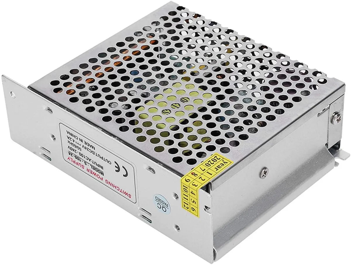 myVolts myVolts S-100-24 24V 4.2A 100W Power Supply — product photo