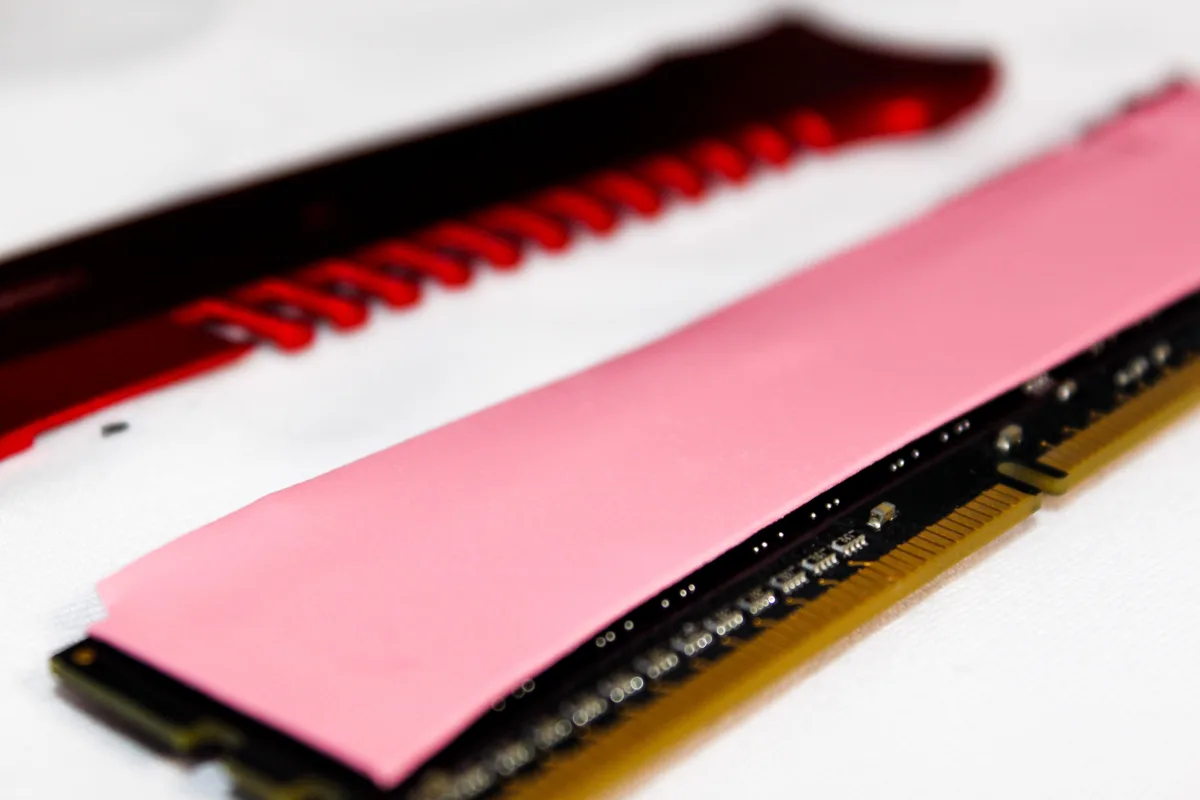Thermal Hero Thermal Hero NEO thermal pad 120×20 mm 1.0 mm 12.0 W/mK 30 Shore — product photo