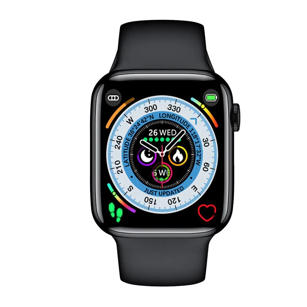 allentian allentian V200promax Smart Watch Black 153g — product photo