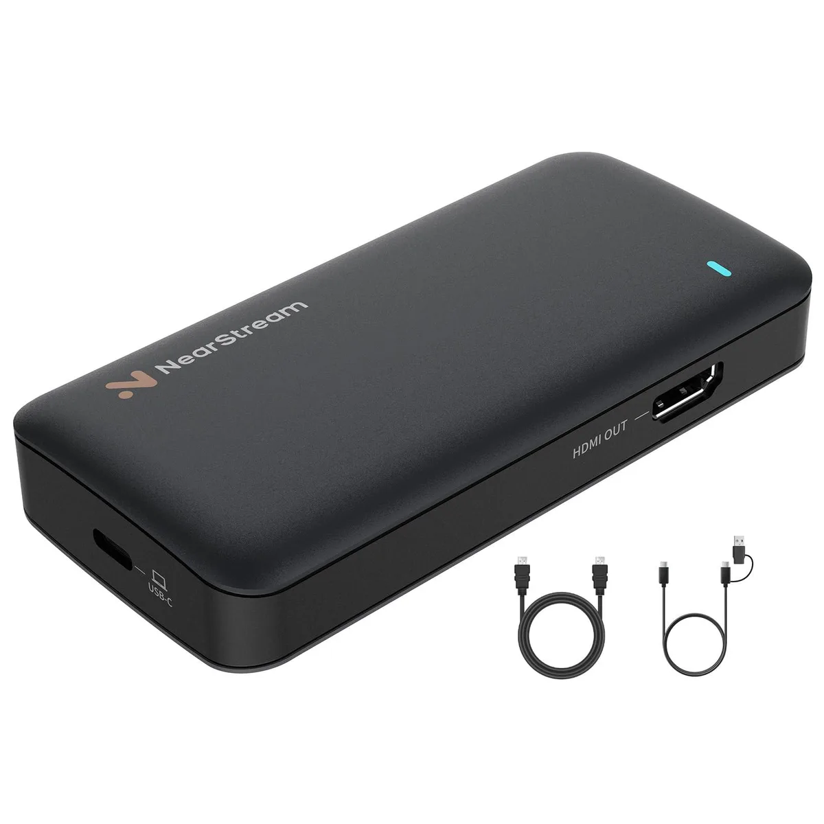  elgato CCD10 4K60 HDMI Pass-Through 1080p60 USB 3.0 Capture Card — product photo