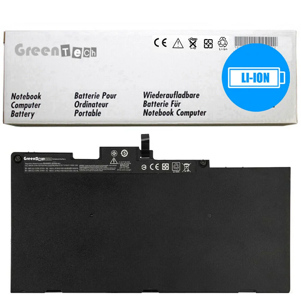 NShi NShi CS03XL 46.5WHR 3-cell laptop battery — product photo