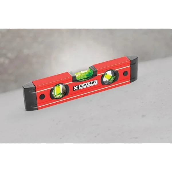 Kapro Kapro 779T Magnetic Aluminum Torpedo Level 10 — product photo